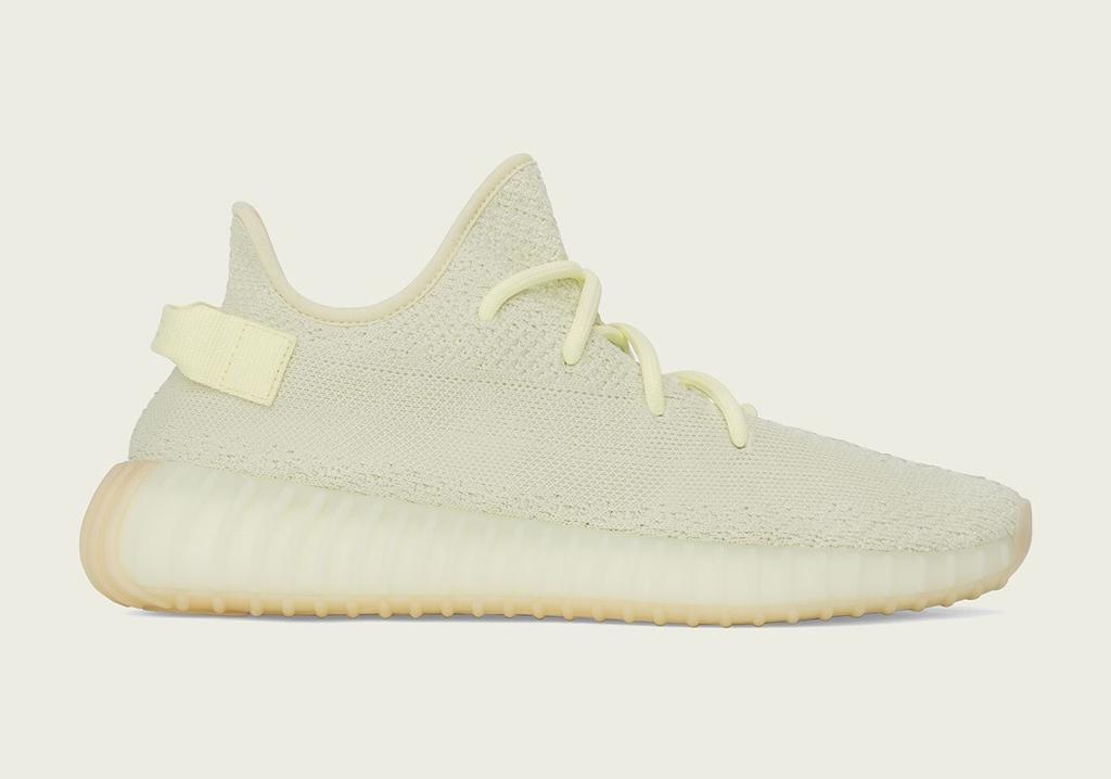 Boost 350 V2 Butter Kanye F36980 Size 9 Yeezy Adidas odglcd498